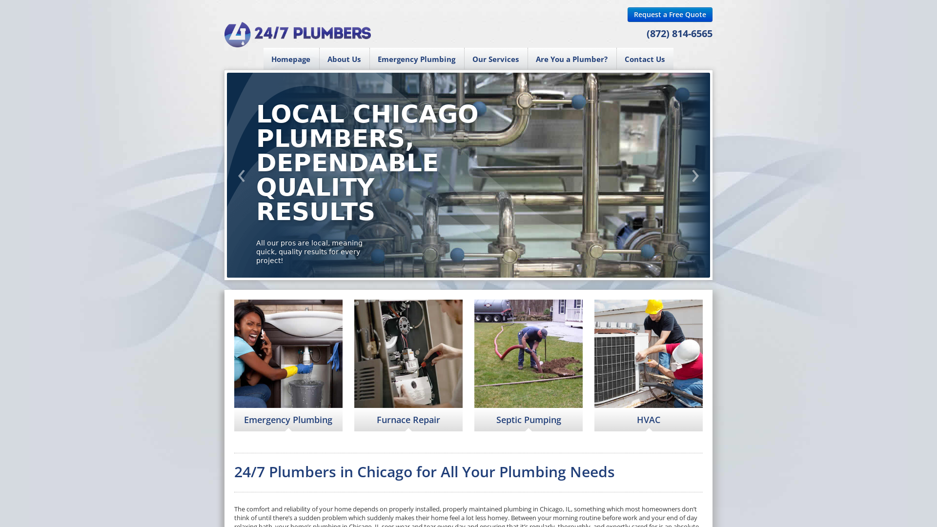 24/7 Plumbers